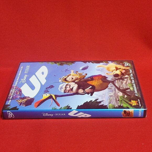 Disney Pixar Up DVD 2006 New Sealed - Picture 5 of 6